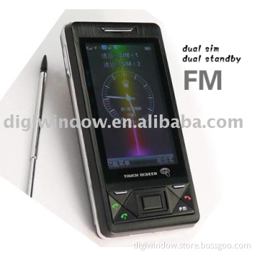 X1 Dual Sim Card Mobile Phone with FM (DW-P-044)